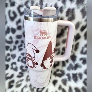 Stanley Tumbker Pink Polar Swirl 30oz